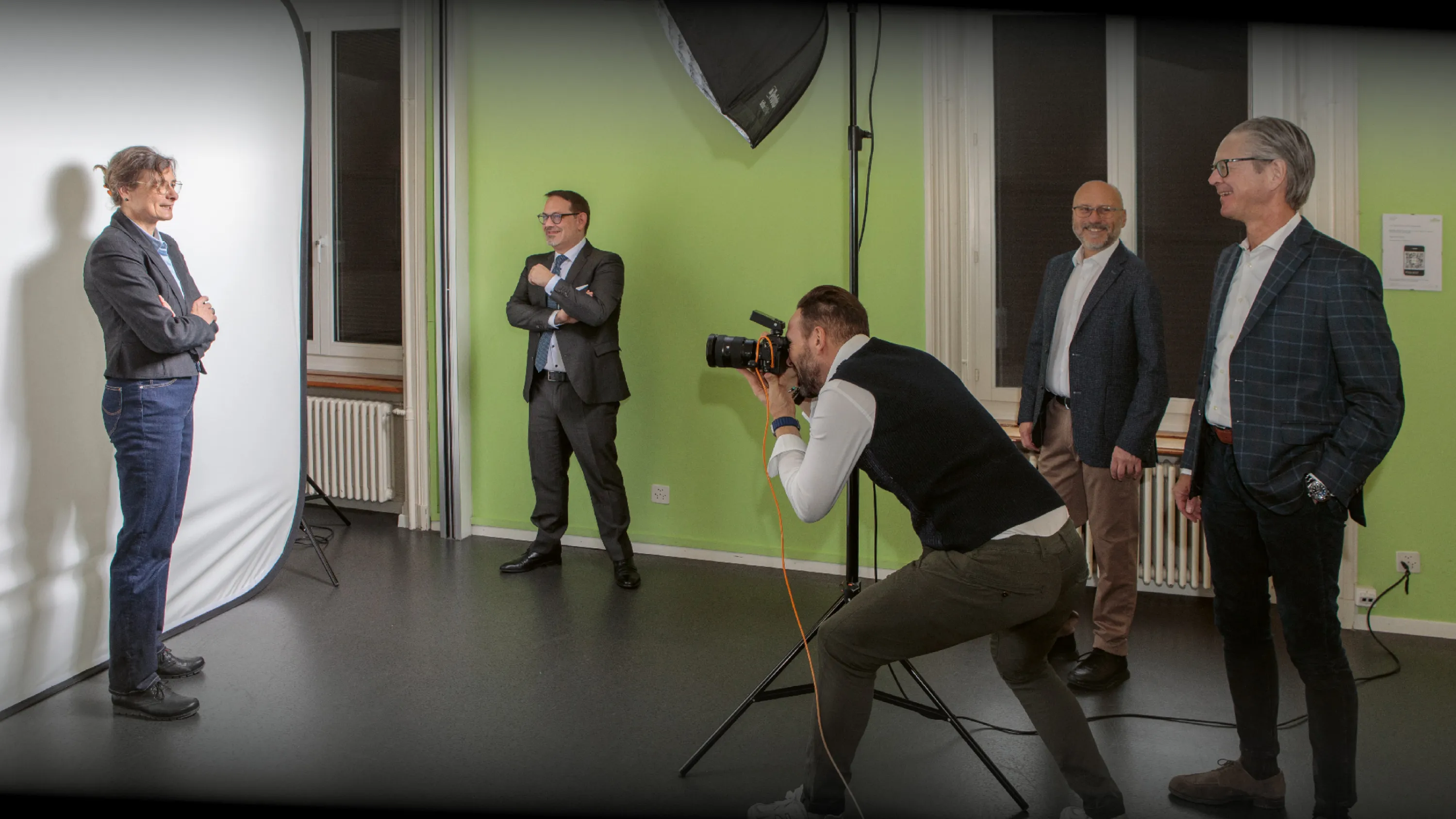 Geschäftsleitung Pro Senectute Schweiz